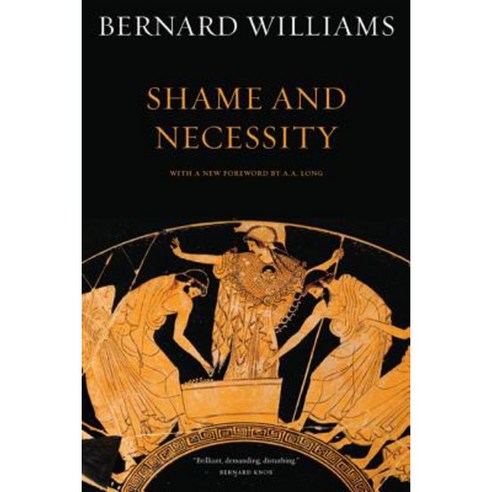 Shame and Necessity Paperback, University of California Press