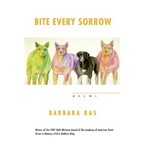 Bite Every Sorrow Paperback, LSU Press