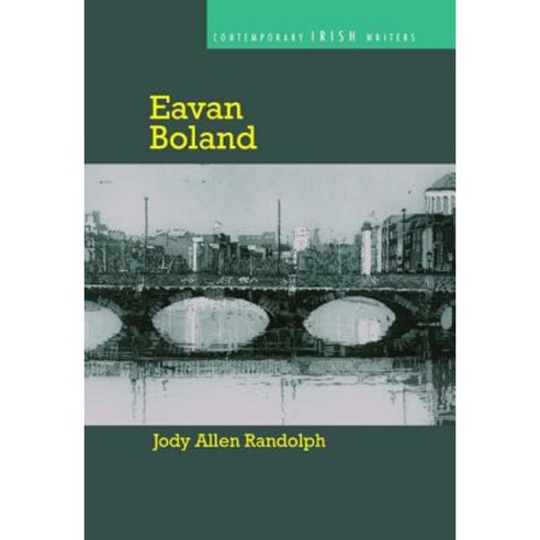 Eavan Boland Hardcover, Bucknell University Press