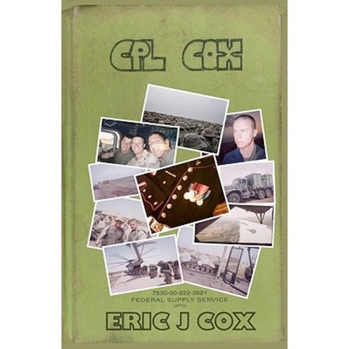 Cpl Cox Paperback, Charlotte Press, Inc.