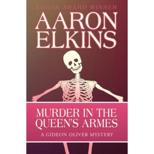 Murder in the Queen''s Armes Paperback, Open Road Media Mystery & Thri