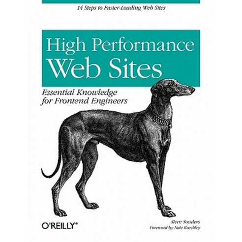 High Performance Web Sites, .