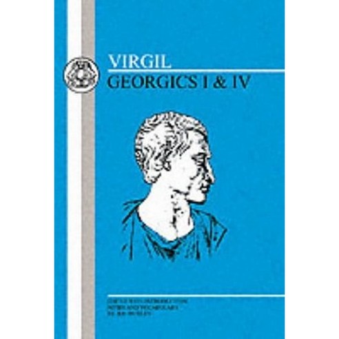 Virgil: Georgics I and IV Paperback, Bloomsbury Publishing PLC