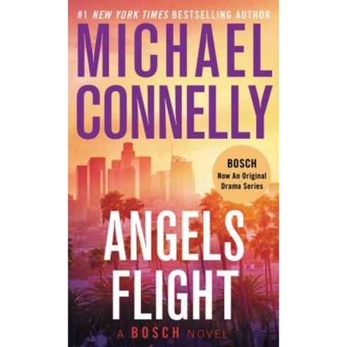 Angels Flight Mass Market Paperbound, Grand Central Publishing
