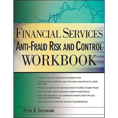 Financial Services Anti-Fraud Risk and Control Workbook Paperback, Wiley