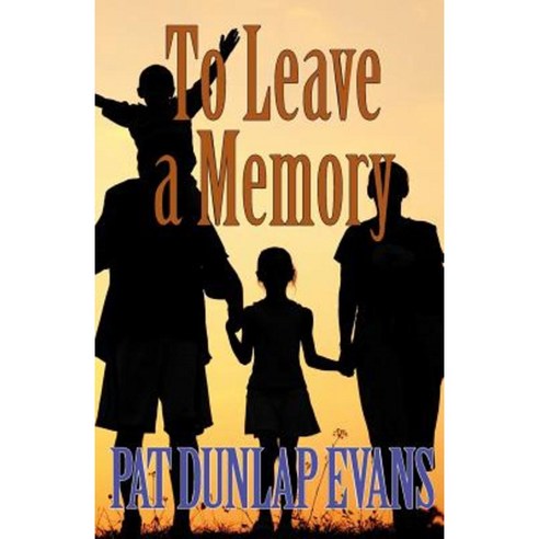 To Leave a Memory Paperback, A.M. Chai Literary
