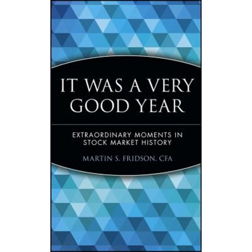 It Was a Very Good Year Hardcover, Wiley