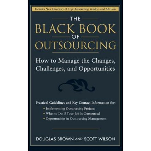 Black Book of Outsourcing, Wiley
