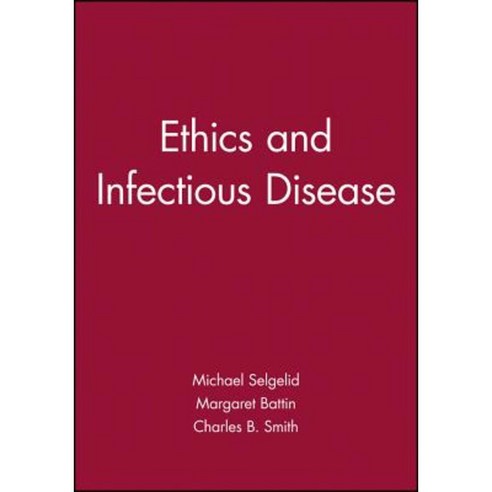 Ethics and Infectious Disease Paperback, Wiley-Blackwell