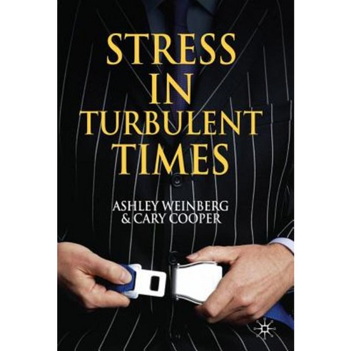 Stress in Turbulent Times Hardcover, Palgrave MacMillan