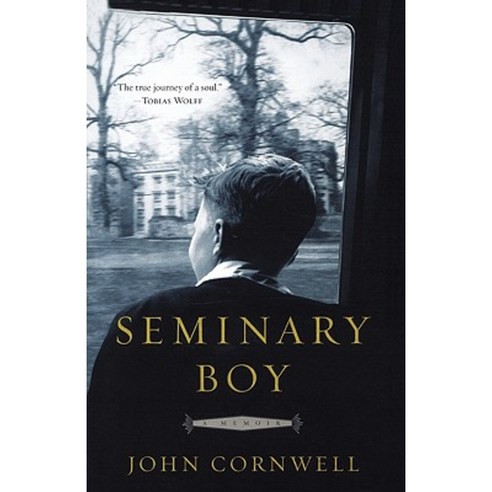 Seminary Boy: A Memoir Paperback, Image