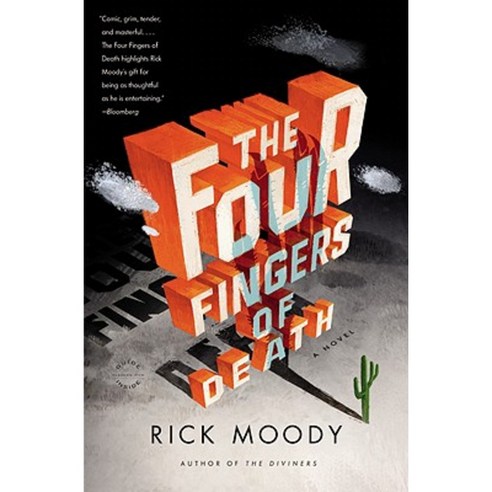 The Four Fingers of Death Paperback, Back Bay Books
