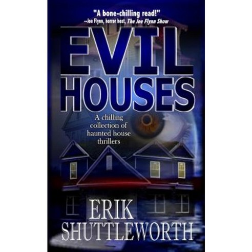 Evil Houses Paperback, Black Bed Sheets Books