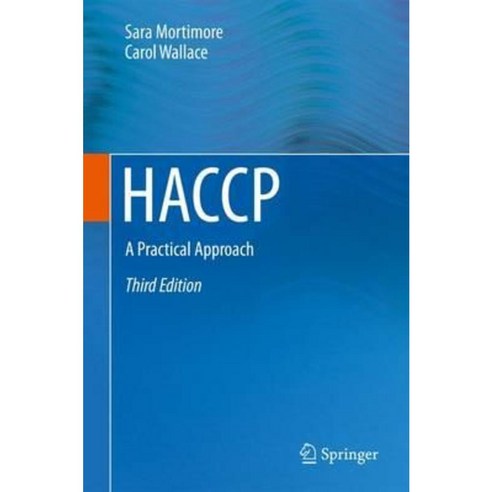 Haccp: A Practical Approach Hardcover, Springer