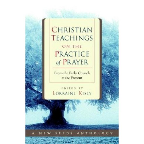 Christian Teachings on the Practice of Prayer: From the Early Church to the Present Paperback, New Seeds