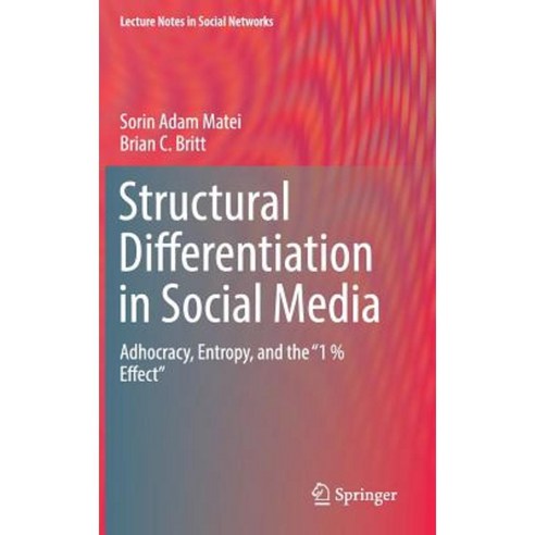 Structural Differentiation in Social Media: Adhocracy Entropy and the