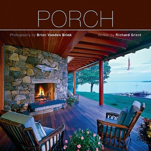 Porch Hardcover, Down East Books