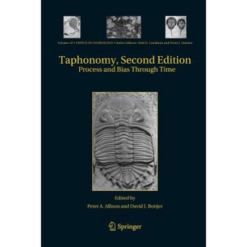 Taphonomy: Process and Bias Through Time Paperback, Springer - 최저가 알림ㆍ ...