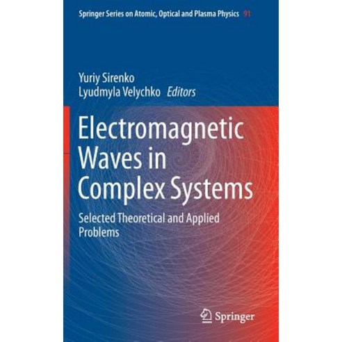 Electromagnetic Waves in Complex Systems: Selected Theoretical and Applied Problems Hardcover, Springer