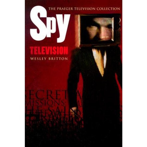 Spy Television Hardcover, Praeger