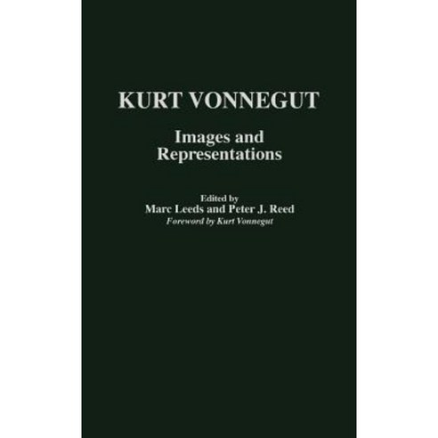Kurt Vonnegut: Images and Representations Hardcover, Greenwood Press