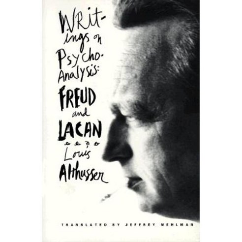 Writings on Psychoanalysis: Freud and Lacan Paperback, Columbia University Press