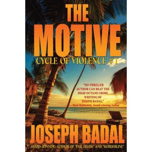 The Motive Paperback, Suspense Publishing