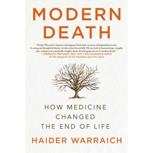 Modern Death: How Medicine Changed the End of Life Paperback, St. Martin''s Griffin