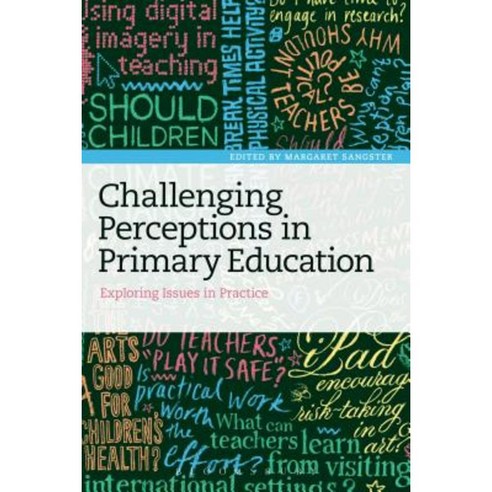 Challenging Perceptions in Primary Education: Exploring Issues in Practice Hardcover, Bloomsbury Academic