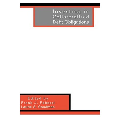 Investing in Collateralized Debt Obligations Hardcover, Wiley