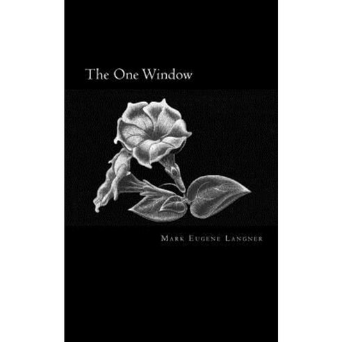 The One Window Paperback, Aliso Street Productions