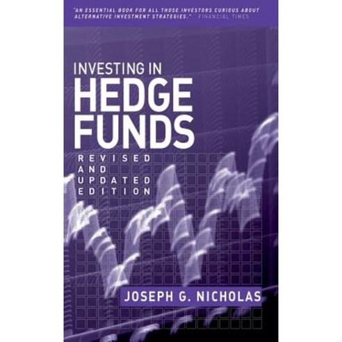 Investing in Hedge Funds Revised Hardcover, Bloomberg Press