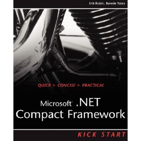 Microsoft .Net Compact Framework Paperback, Sams