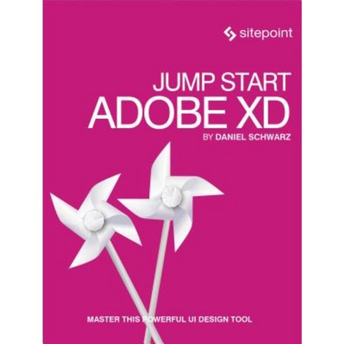 Jump Start Adobe XD, SitePoint