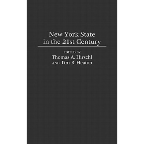 New York State in the 21st Century Hardcover, Praeger