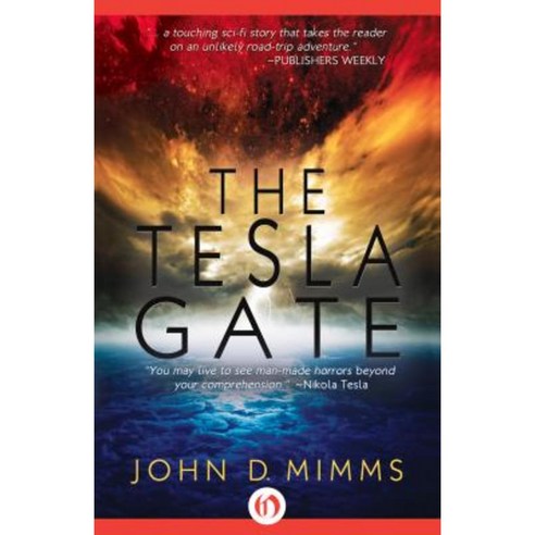The Tesla Gate Paperback, Open Road Media