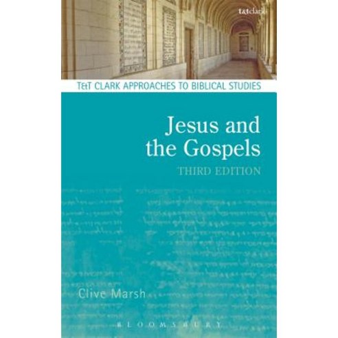 Jesus and the Gospels Paperback, T & T Clark International