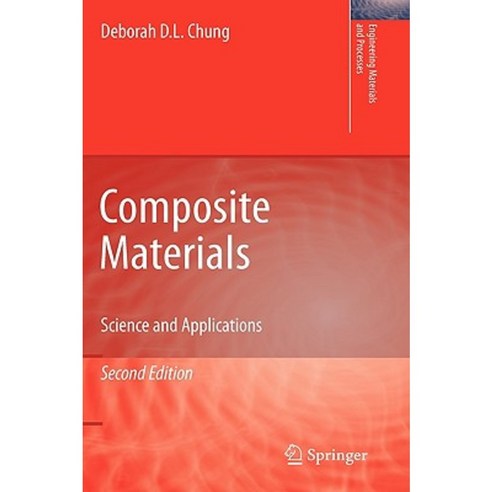 Composite Materials: Science and Applications Hardcover, Springer