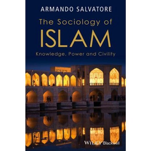The Sociology of Islam: Knowledge Power and Civility Hardcover, Wiley