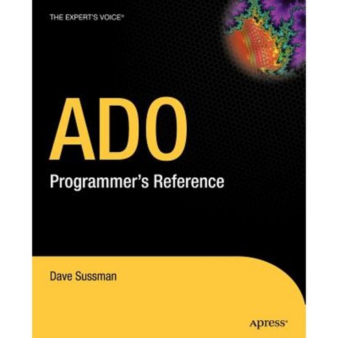 ADO Programmer''s Reference Paperback, Apress - 가격 변동 추적 그래프 - 역대가