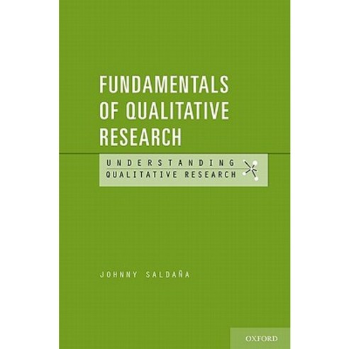 Fundamentals of Qualitative Research Paperback, Oxford University Press, USA