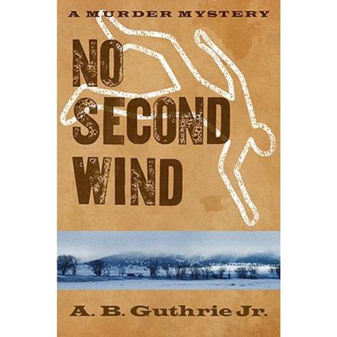 No Second Wind Paperback, Bison Books