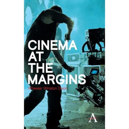 Cinema at the Margins Hardcover, Anthem Press