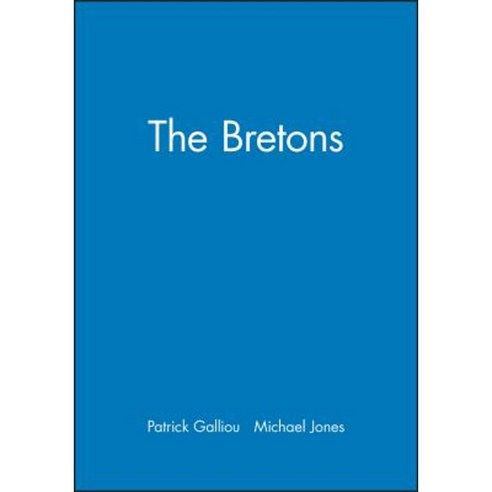 The Bretons Paperback, Wiley-Blackwell