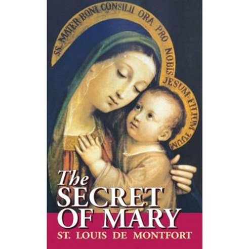 The Secret of Mary Paperback, Tan Books