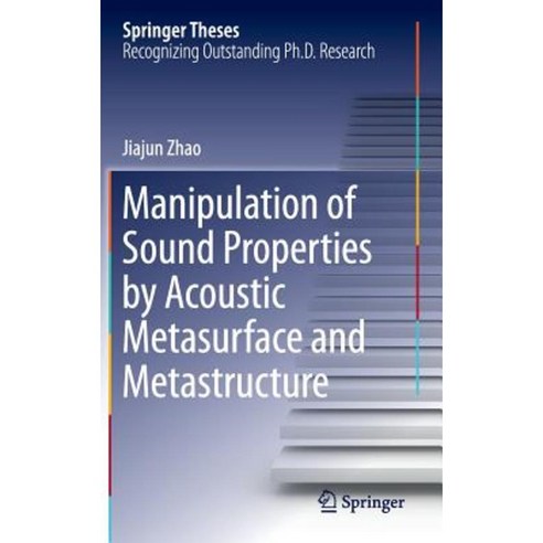 Manipulation of Sound Properties by Acoustic Metasurface and Metastructure Hardcover, Springer