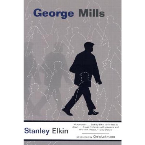 George Mills Paperback, Dalkey Archive Press