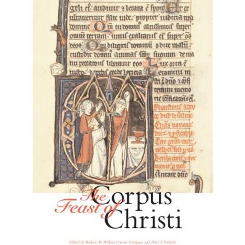 The Feast of Corpus Christi Paperback, Penn State University Press