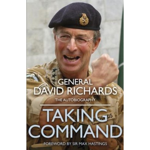 Taking Command Hardcover, Headline - 가격 변동 추적 그래프 - 역대가