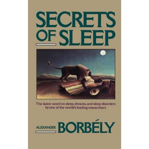 Secrets of Sleep Paperback, Basic Books